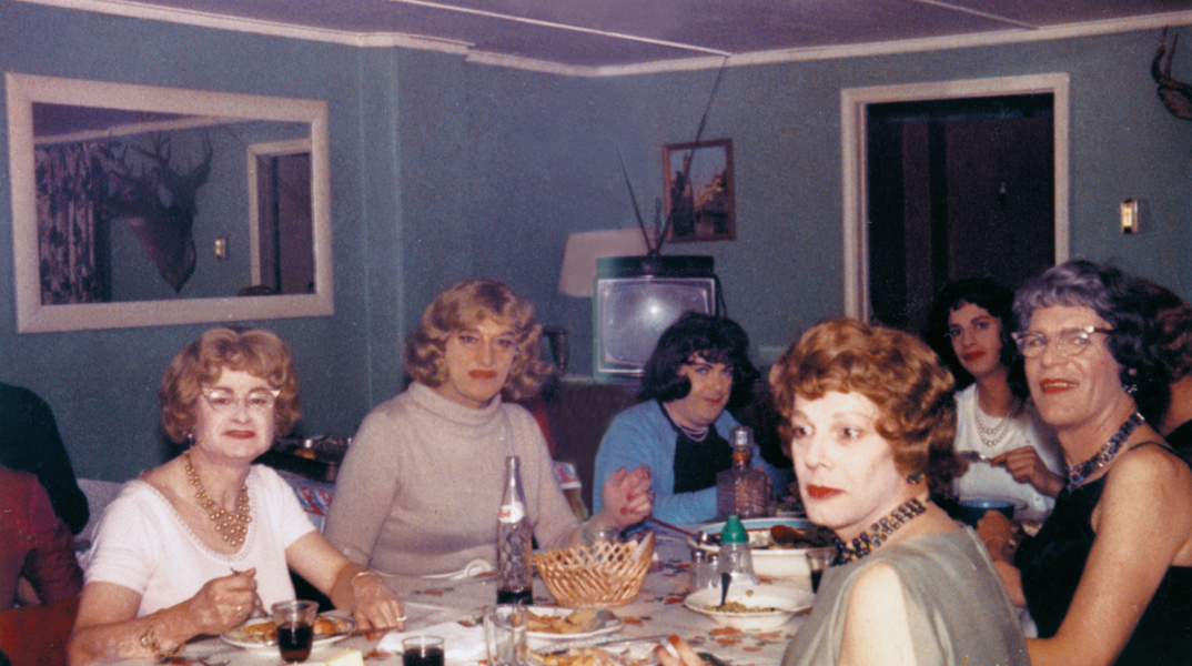 Casa Susanna Edited by Michel Hurst and Robert Swope powerHouse Books, 2005  Found Photographs © M. Hurst a. R. Swope  Hardcover with tip-on, 8 x 10 inches, 156 pages, 120  four-color and black-and-white photographs