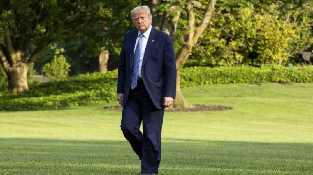 Ντόναλντ Τραμπ