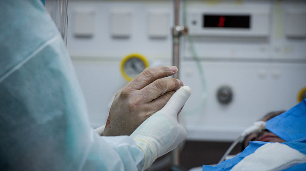 Κορωνοϊός στην Ελλάδα