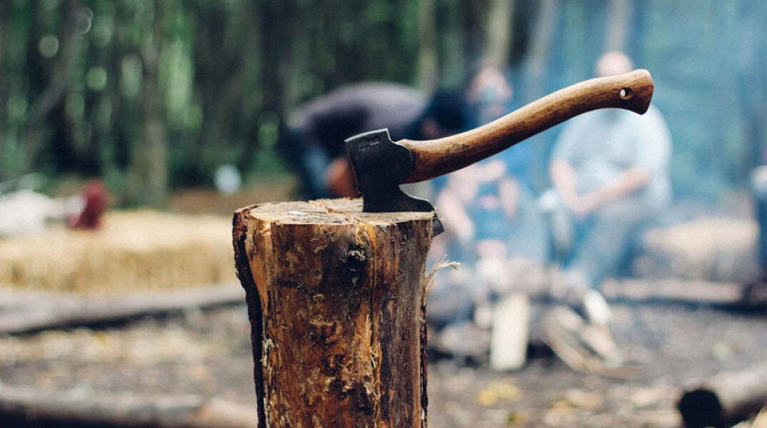 Δέντρο καταπλάκωσε και σκότωσε 65χρονο στην Ευρυτανία