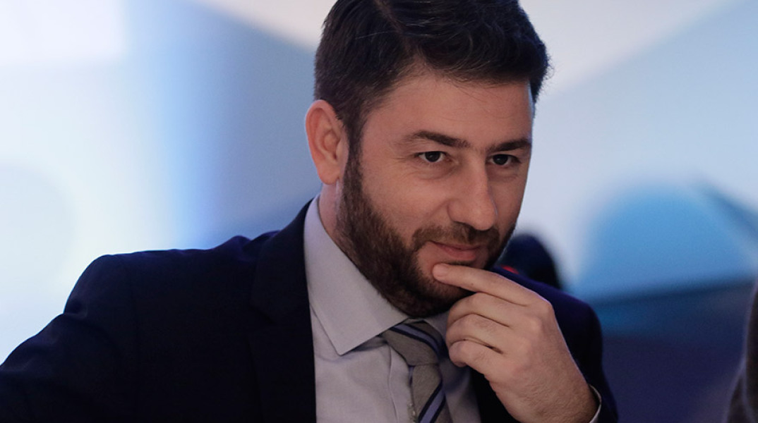 Νίκος Ανδρουλάκης