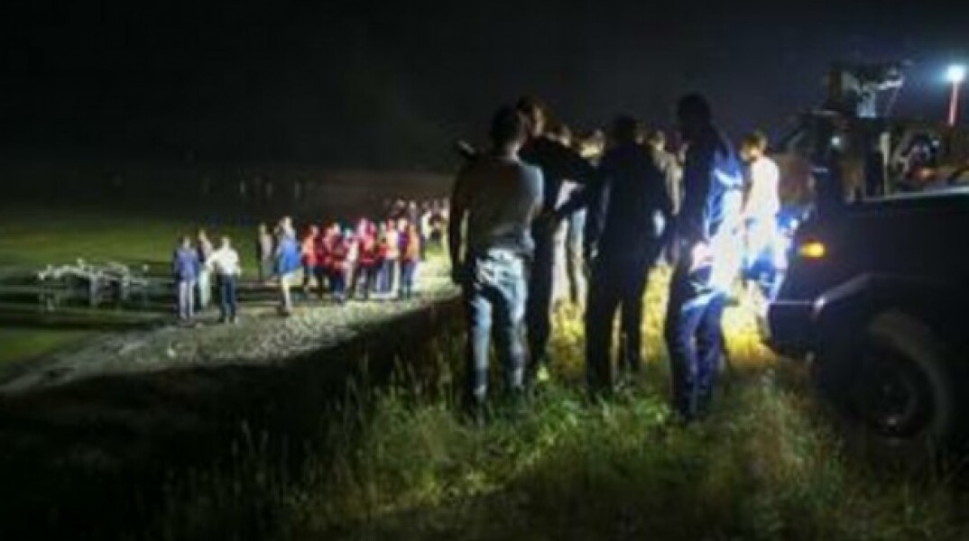 Συντριβή αεροσκάφους στην Τουρκία