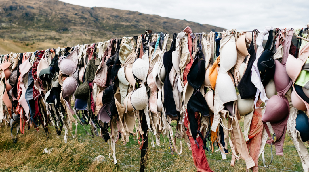 Σουτιέν, το πιο hi-tech γυναικείο ένδυμα