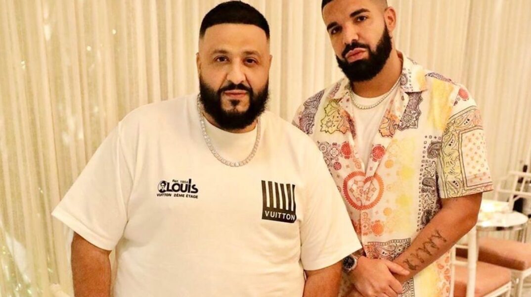 Dj Khaled και Drake