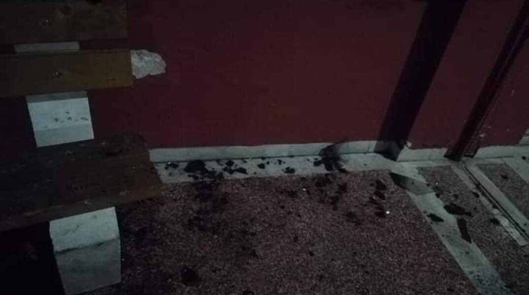 Εμπρησμός στο κτίριο της Περιφερειακής Ενότητας στον Βόλο 