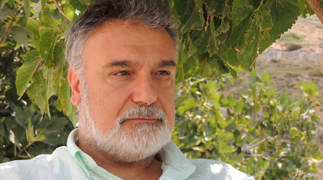 O διακεκριμένος ψυχίατρος και σκηνοθέτης, Στέλιος Κρασανάκης
