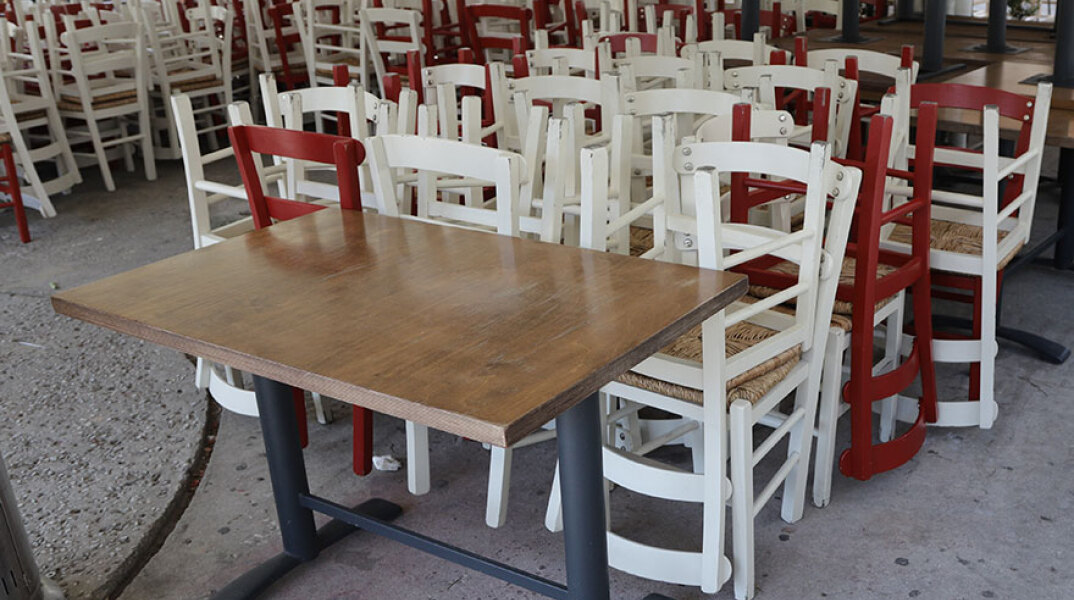 «Λουκέτο» σε καταστήματα λόγω παραβίασης των μέτρων για τον κορωνοϊό