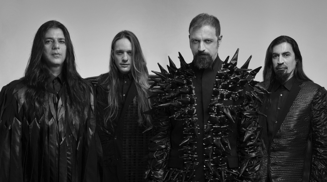 Nightfall - Η ελληνική death metal μπάντα από την Αθήνα 