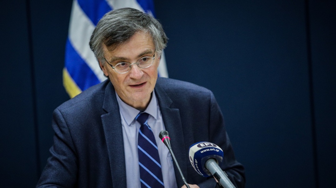 Σωτήρης Τσιόδρας