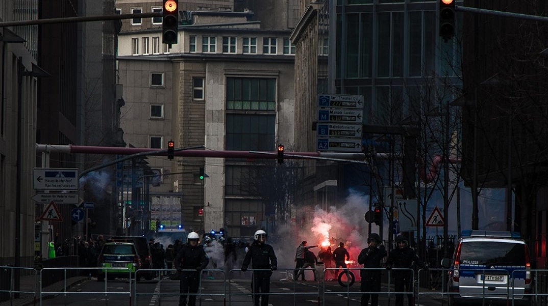 Αστυνομία Φραγκφούρτης