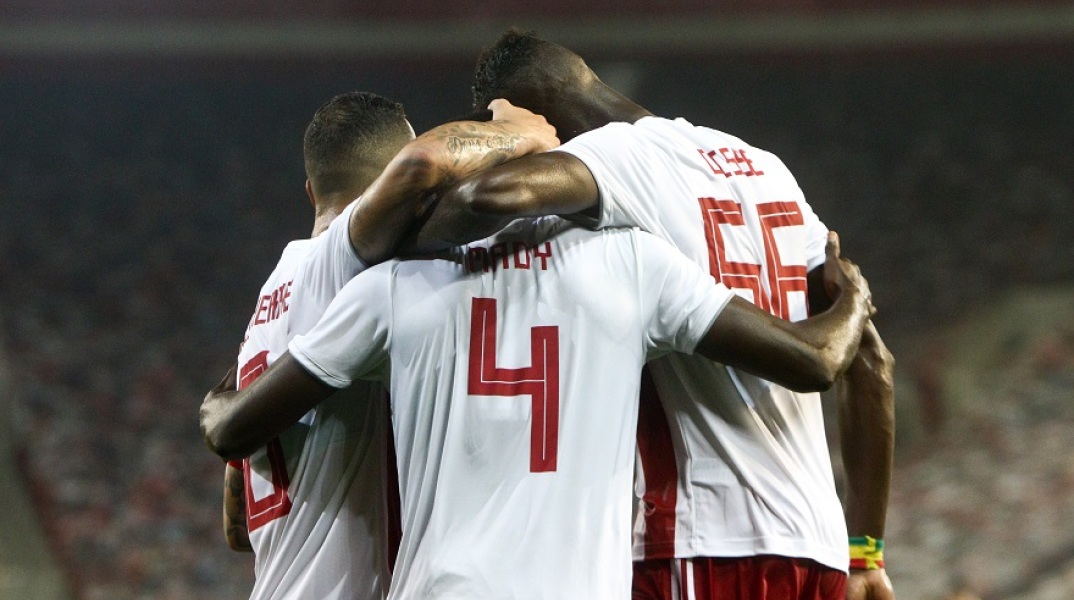 Ολυμπιακός