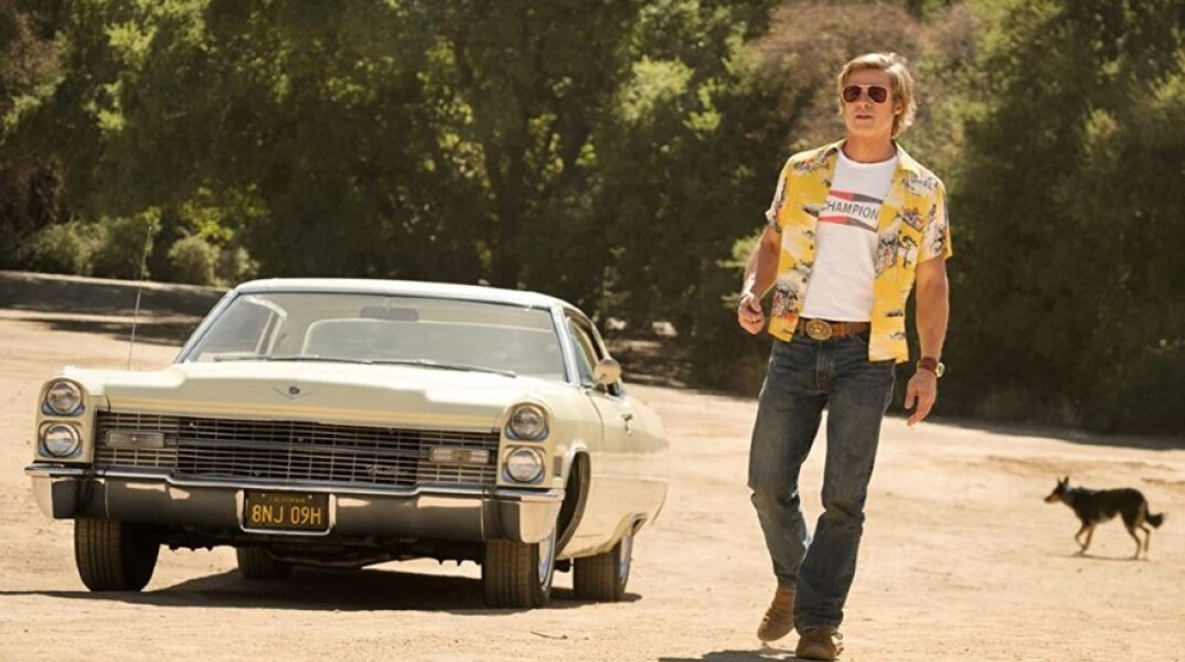 Κάποτε στο Χόλιγουντ: Σε πλειστηριασμό τα αυτοκίνητα της ταινίας