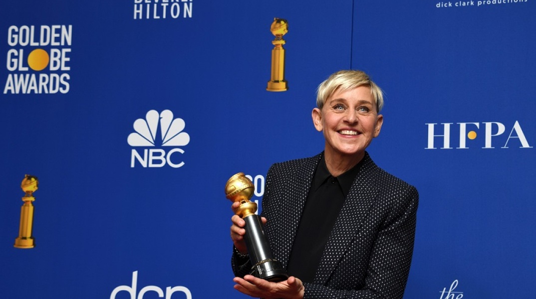 Ellen DeGeneres