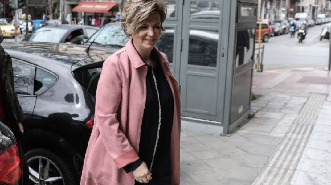 Όλγα Γεροβασίλη