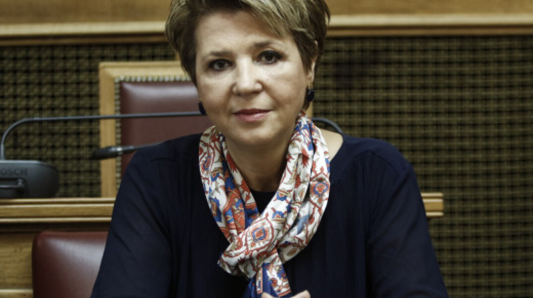 Όλγα Γεροβασίλη