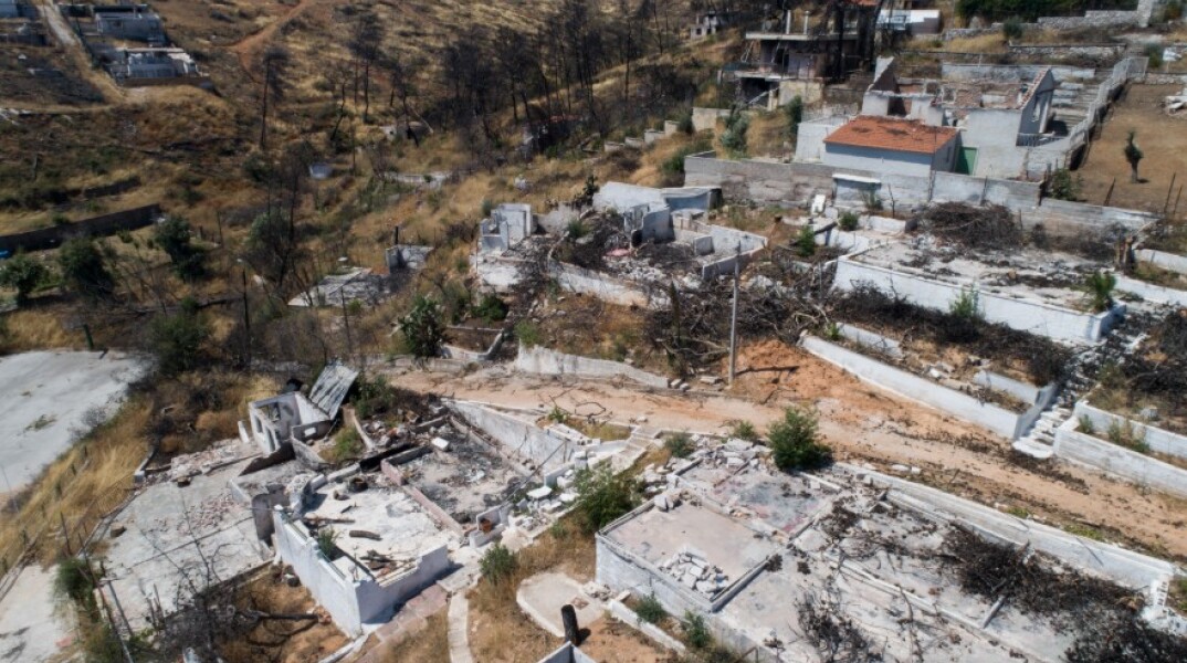 Τραγωδία στο Μάτι: Δολιοφθορά καταγγέλλει ο πραγματογνώμονας
