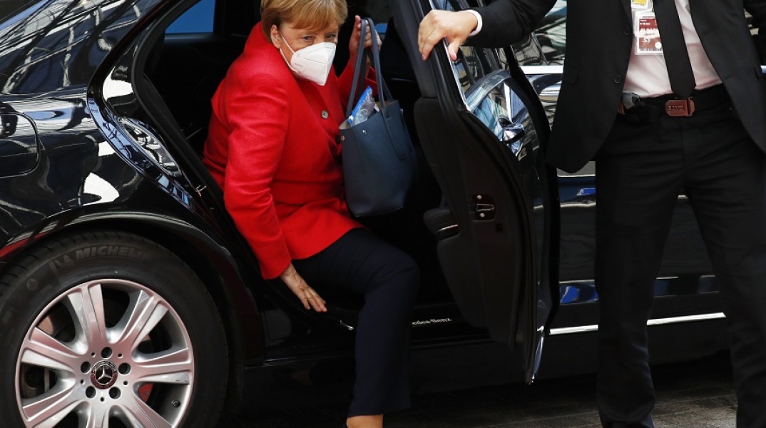 Άγγελα Μέρκελ