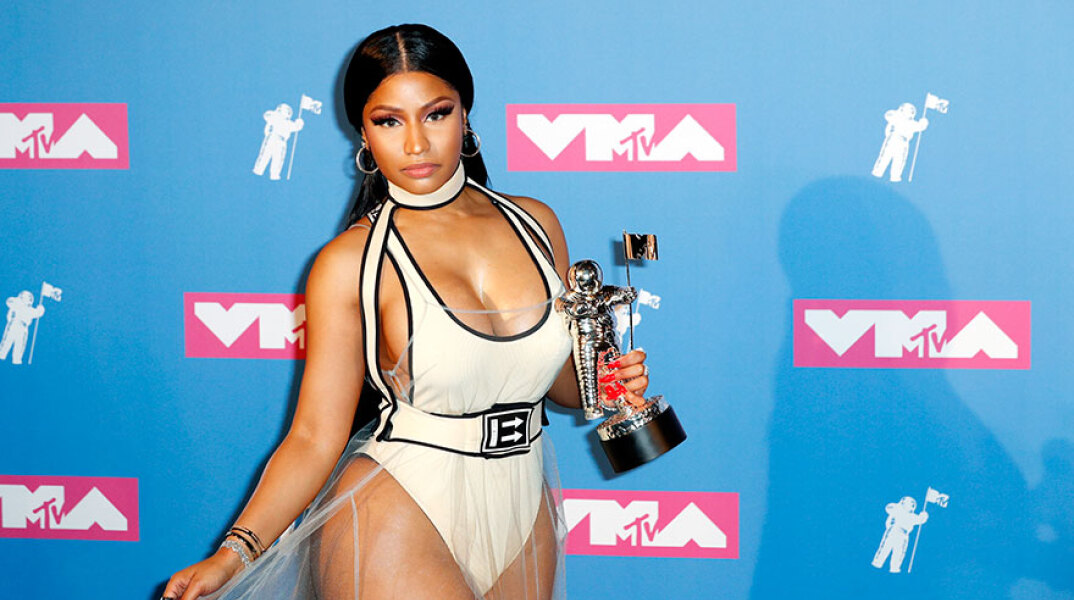 Έγκυος στο πρώτο της παιδί η Nicki Minaj