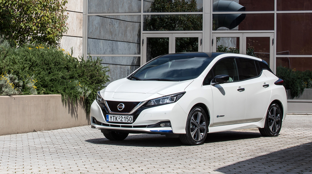 Νέο Nissan Leaf