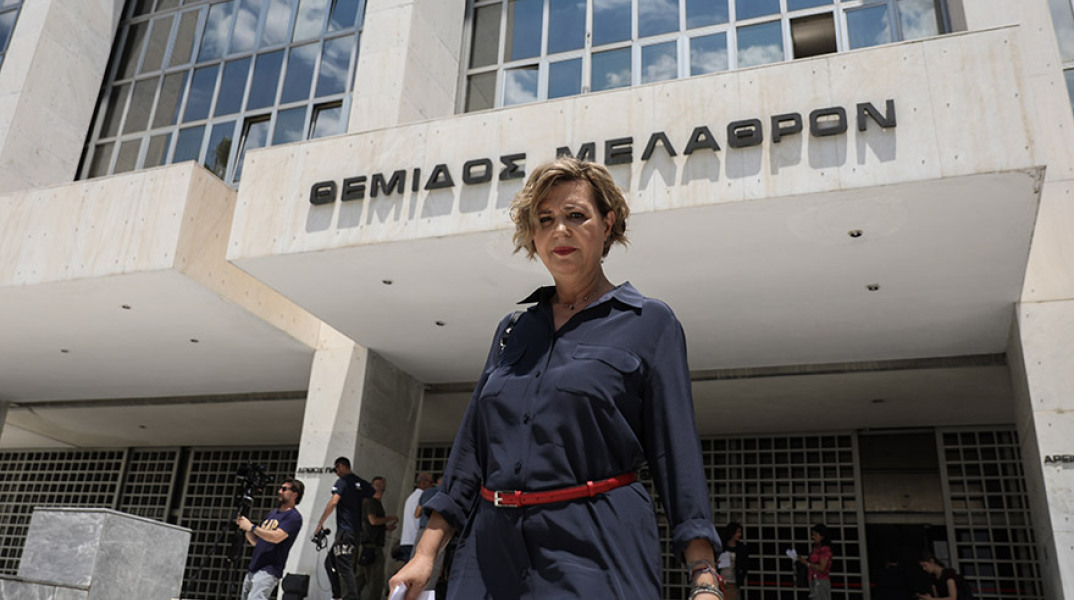 Όλγα Γεροβασίλη 