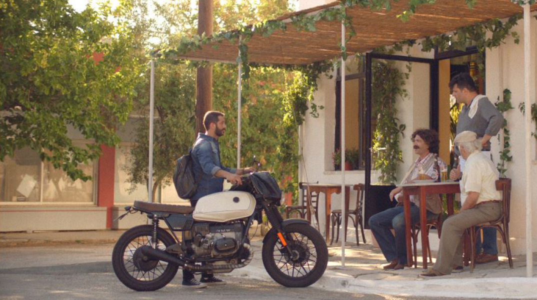 ​Λεωνίδας Κουτσόπουλος και ΒΕΡΓΙΝΑ σε κοινή «διαδρομή»