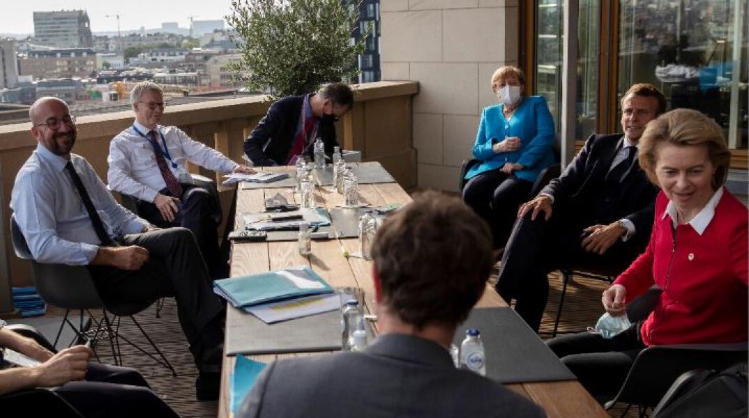 Σύνοδος Κουρφής της Ευρωπαϊκής Ένωσης 