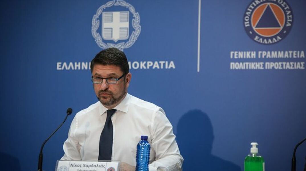 Νίκος Χαρδαλιάς