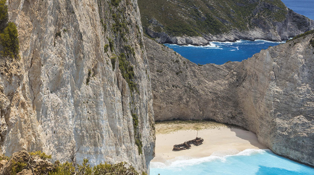 ΠΑΡΑΛΙΑ ΝΑΥΑΓΙΟ ΣΤΗ ΖΑΚΥΝΘΟ