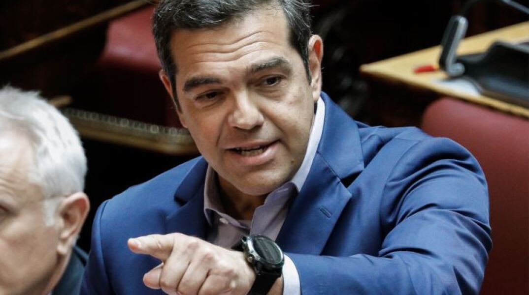 Αλέξης Τσίπρας 