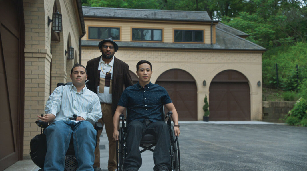 Κριτική ταινίας: Έλα όπως είσαι (Come as you are) 