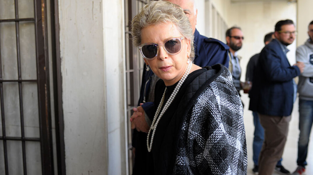 Έλενα Ακρίτα