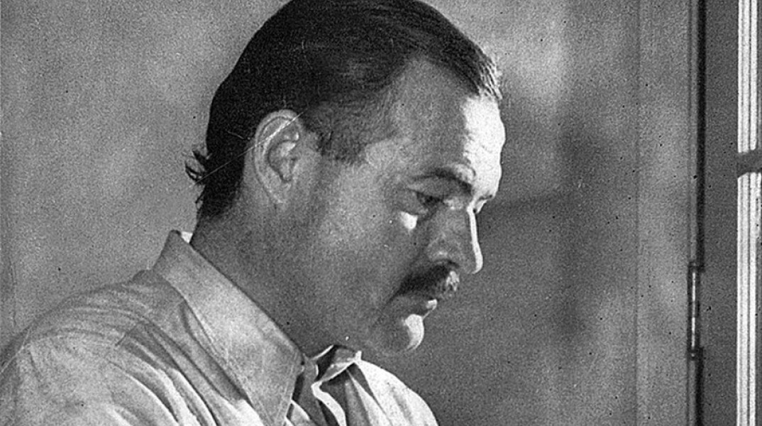 Σαν σήμερα στις 21 Ιουλίου 1899 γεννήθηκε ο Έρνεστ Χέμινγουεϊ