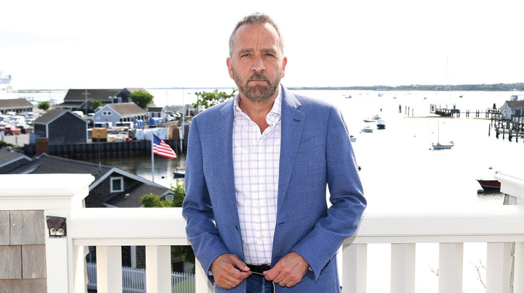 Τζορτζ Πελεκάνος