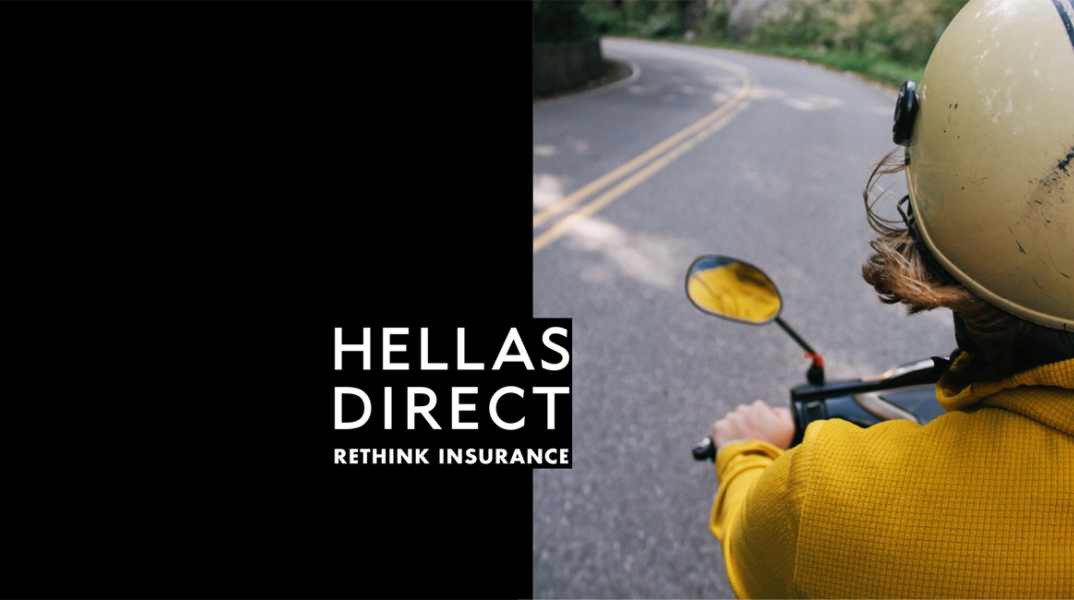 ​Η Hellas Direct, η digital ασφαλιστική επόμενης γενιάς, ανακοίνωσε ότι έφερε το νέο πολυαναμενόμενο προϊόν ασφάλειας μηχανής που περίμεναν οι πάνω από 150.000 πελάτες της, κάνοντας ταυτόχρονα ένα μεγάλο άνοιγμα στην αγορά των 1,6 εκατ. δίκυκλων οχημάτων 