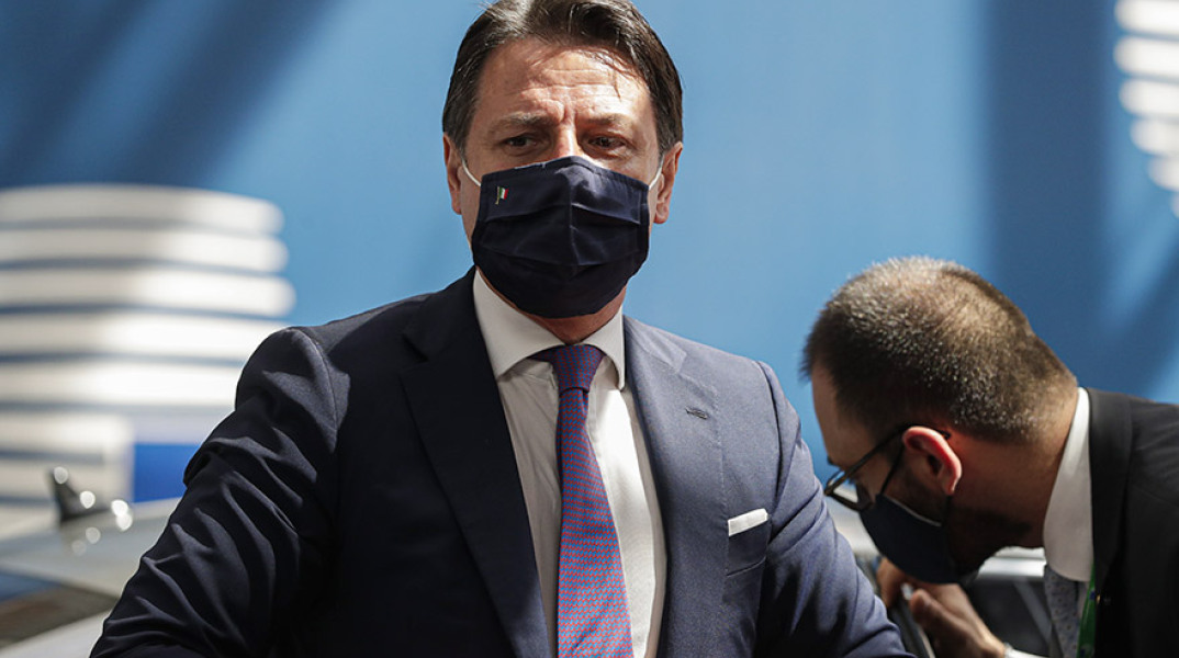 Κόντε: Η ΕΕ συμφώνησε σε ένα φιλόδοξο και αποτελεσματικό ταμείο