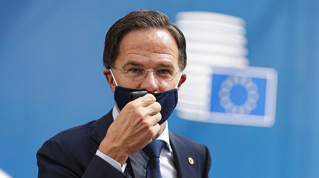 Μαρκ Ρούτε για τη Σύνοδο Κορυφής: Είμαστε επαγγελματίες, αντέχουμε μερικές γροθιές