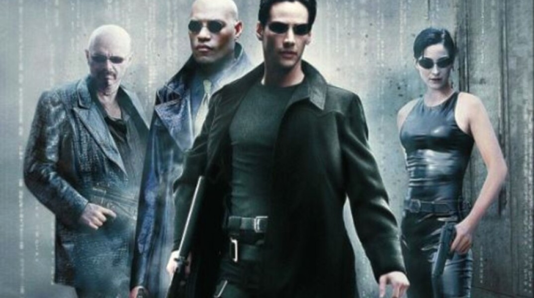 Matrix: Η θρυλική πρώτη ταινία επιστρέφει στους κινηματογράφους 