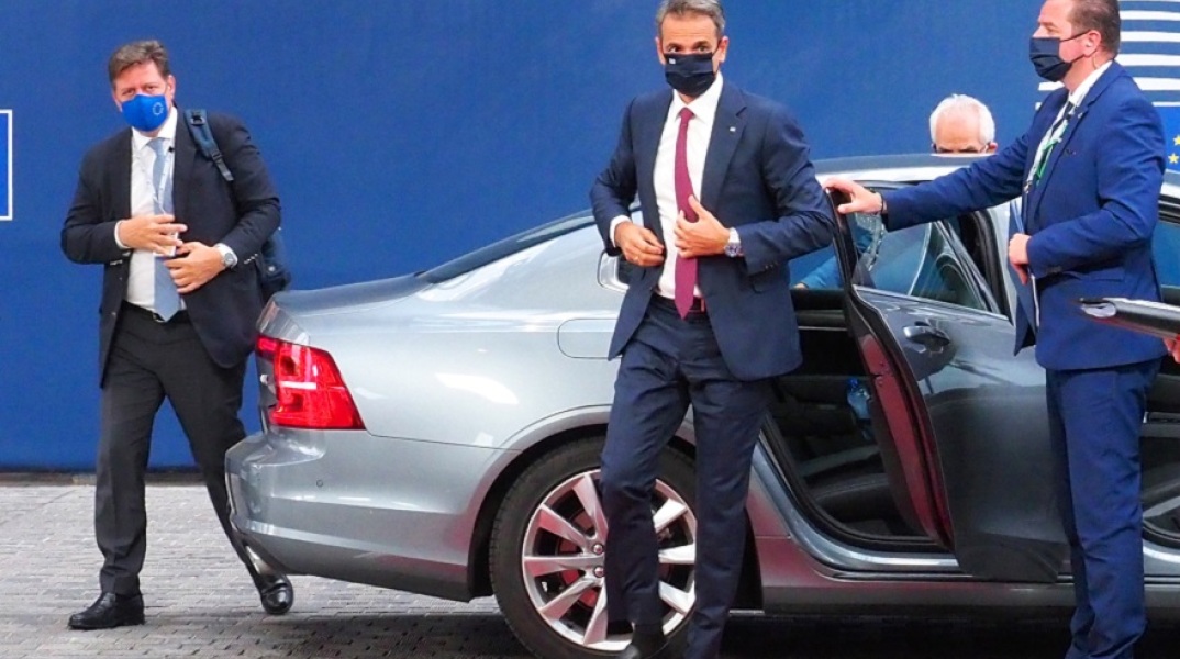 Κυριάκος Μητσοτάκης