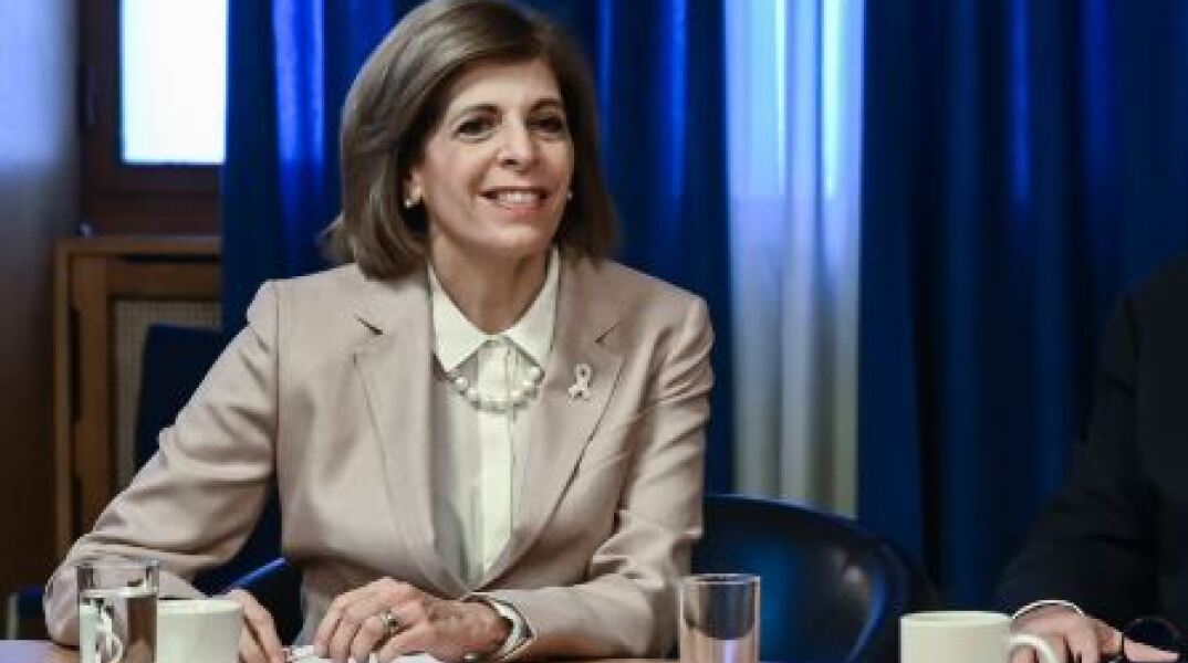 Στέλλα Κυριακίδου