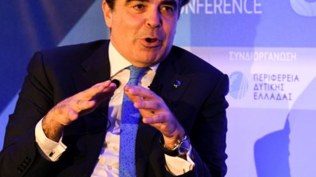 Μαργαρίτης Σχοινάς 