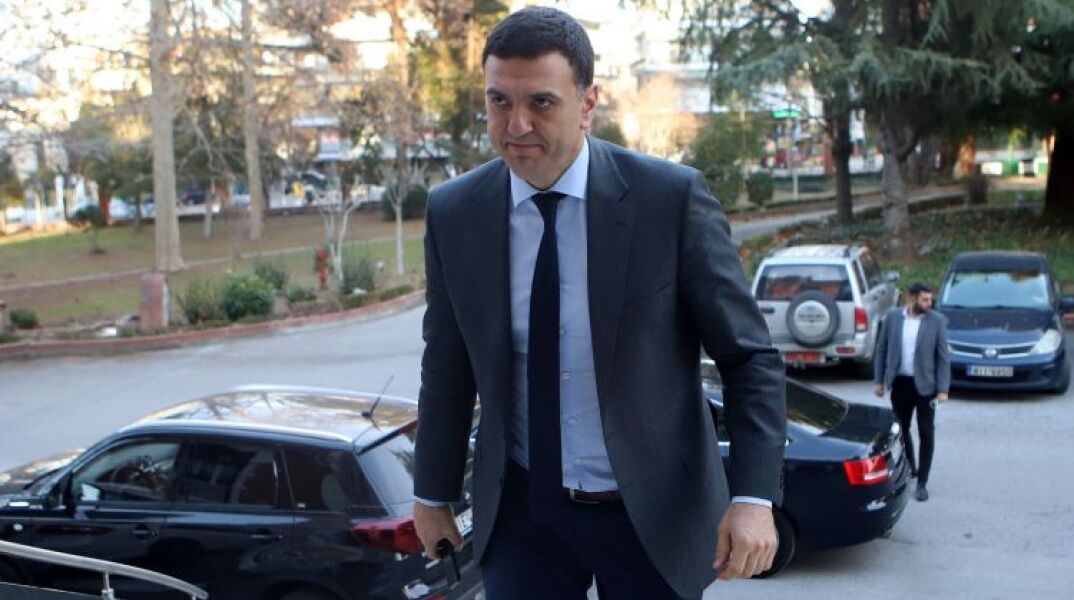 Βασίλης Κικίλιας