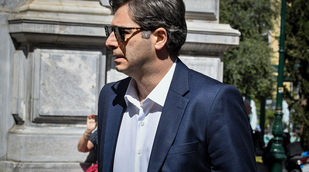 Πατέρας για πρώτη φορά έγινε ο Αλέξανδρος Μπουρδούμης