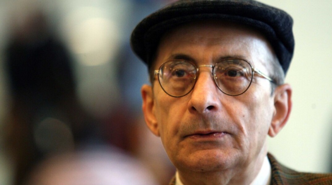 Σαν σήμερα στις 22 Ιουλίου 2018 πέθανε ο Μάνος Ελευθερίου