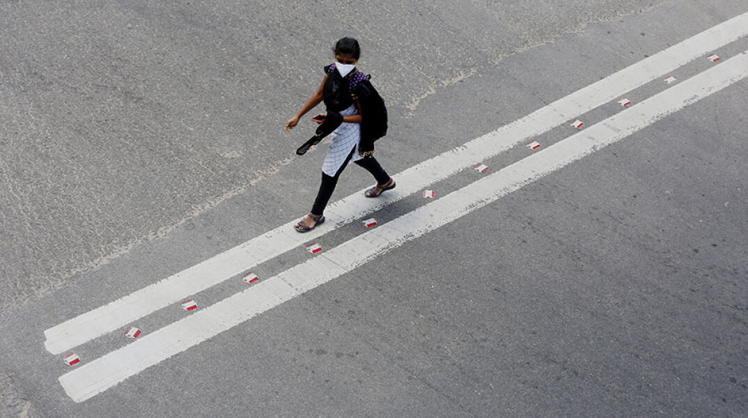 Πανδημία κορωνοϊού