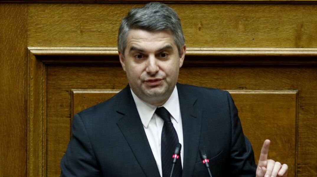 Οδυσσέας Κωνσταντινόπουλος 