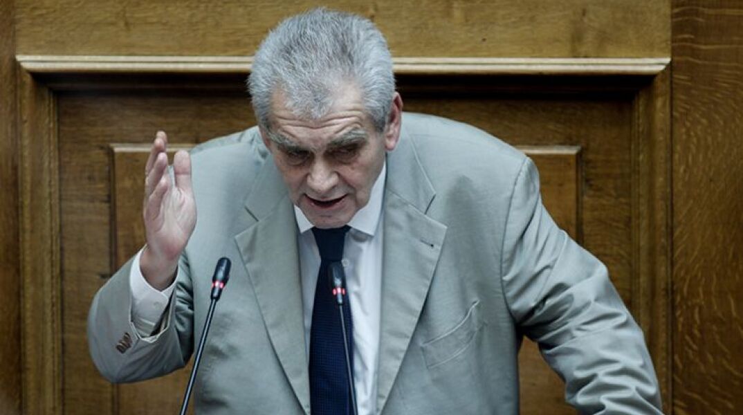  Δημήτρης Παπαγγελόπουλος  