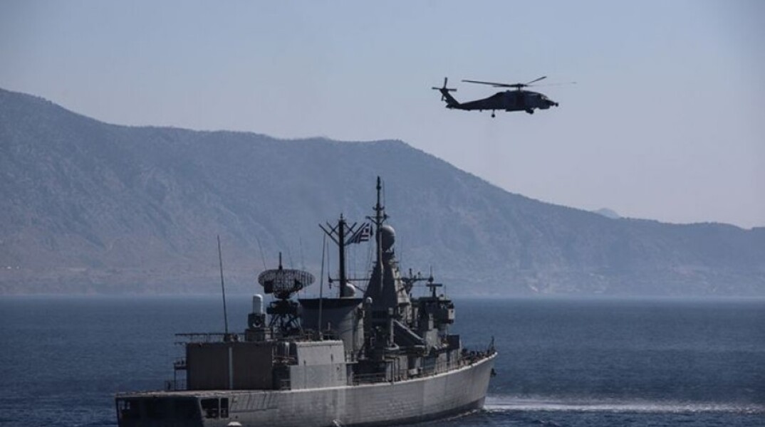 Με NAVTEX απαντούν Ελλάδα και Κύπρος στην Τουρκία