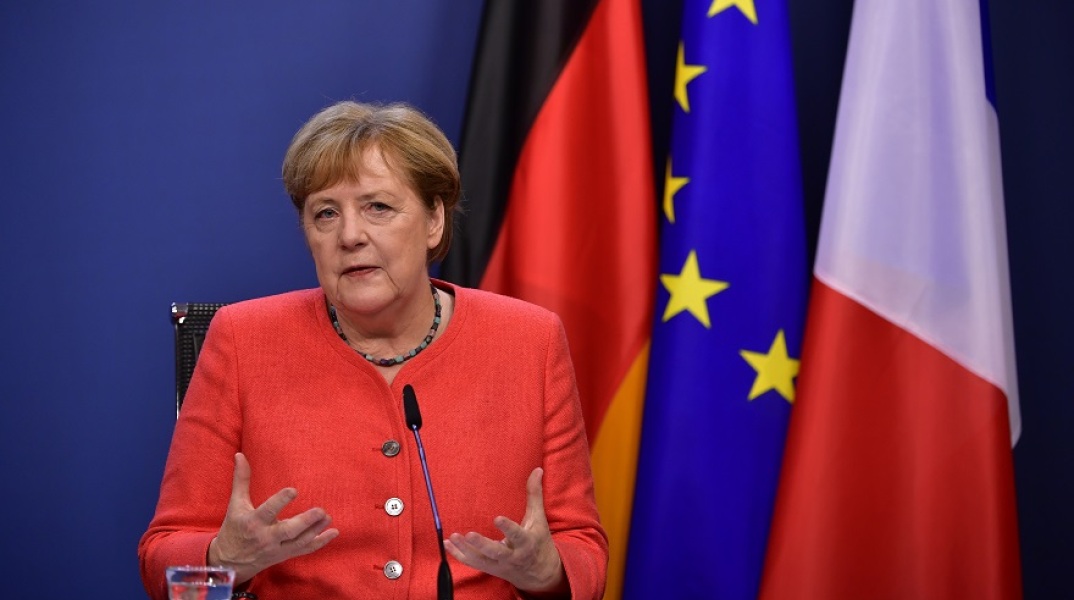 Άνγκελα Μέρκελ