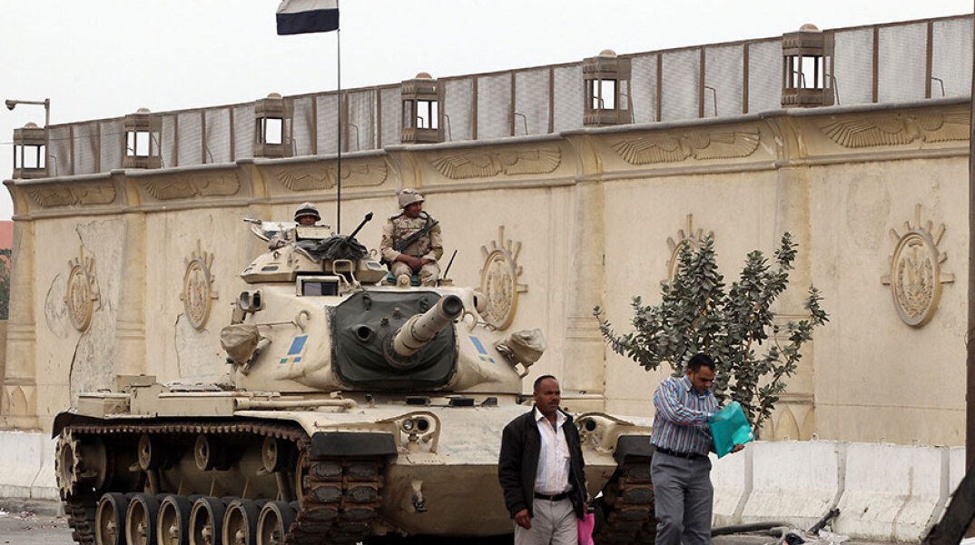 Σε ετοιμότητα ο στρατός της Αιγύπτου για στρατιωτική επιχείρηση στη Λιβύη
