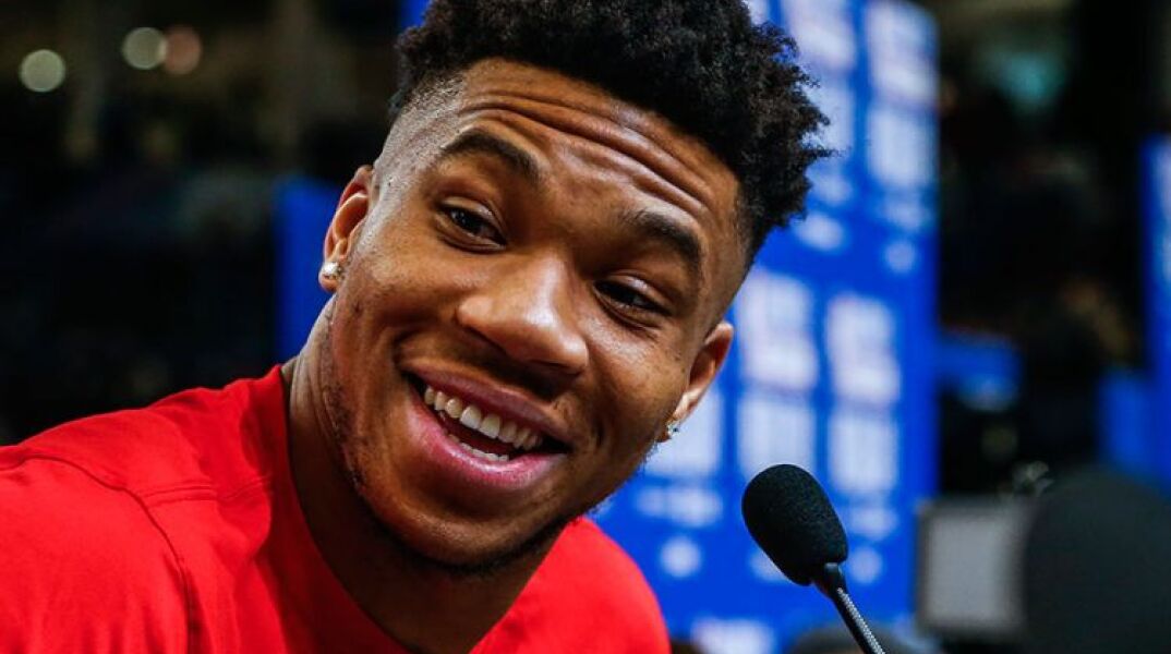 Γιάννης Αντετοκούνμπο